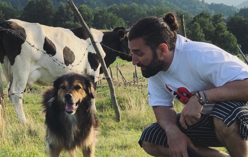Smiley s-a întors la marea lui pasiune, în timpul pandemiei. Artistul lucrează la un nou proiect. În ce film îl veți putea vedea