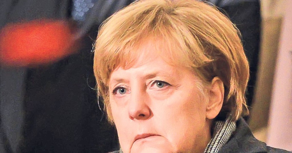 Angela Merkel