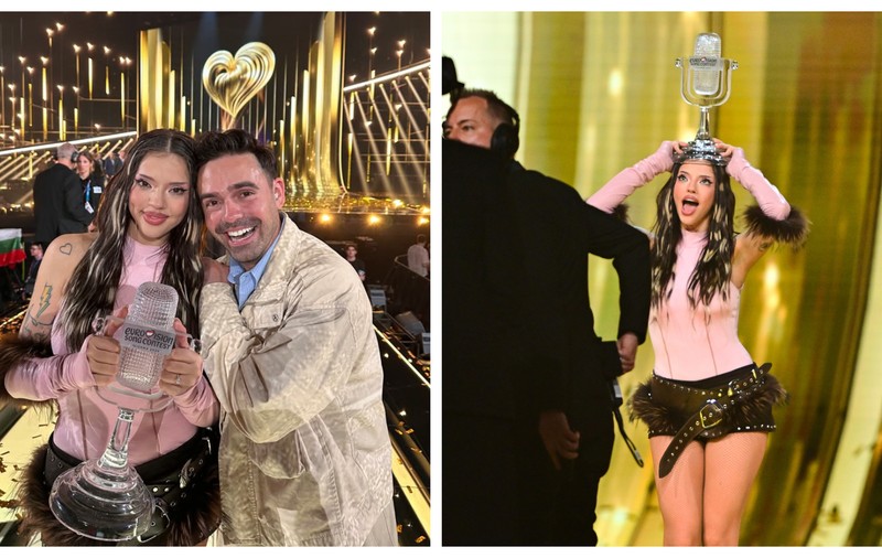 Cum explică românul care a creat piesa „Bangaranga” victoria Bulgariei la Eurovision: „La Alexandra a fost vorba mai mult de o poveste”