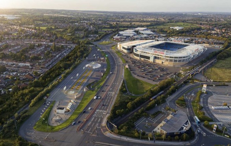 Orașul britanic Coventry, primul din lume care va avea un aeroport de drone. Hyundai lucrează la „taxiurile zburătoare”