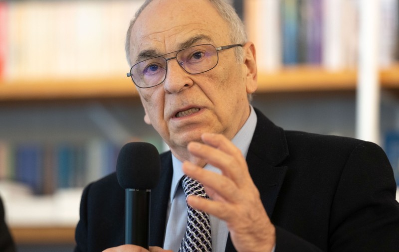 Gabriel Liiceanu nu-l menajează pe Călin Georgescu. „Stalin, Hitler și alții asemenea care au populat istoria omenirii nu erau psihotici, nu delirau”