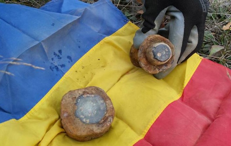 Descoperire arheologică într-o pădure din Gorj