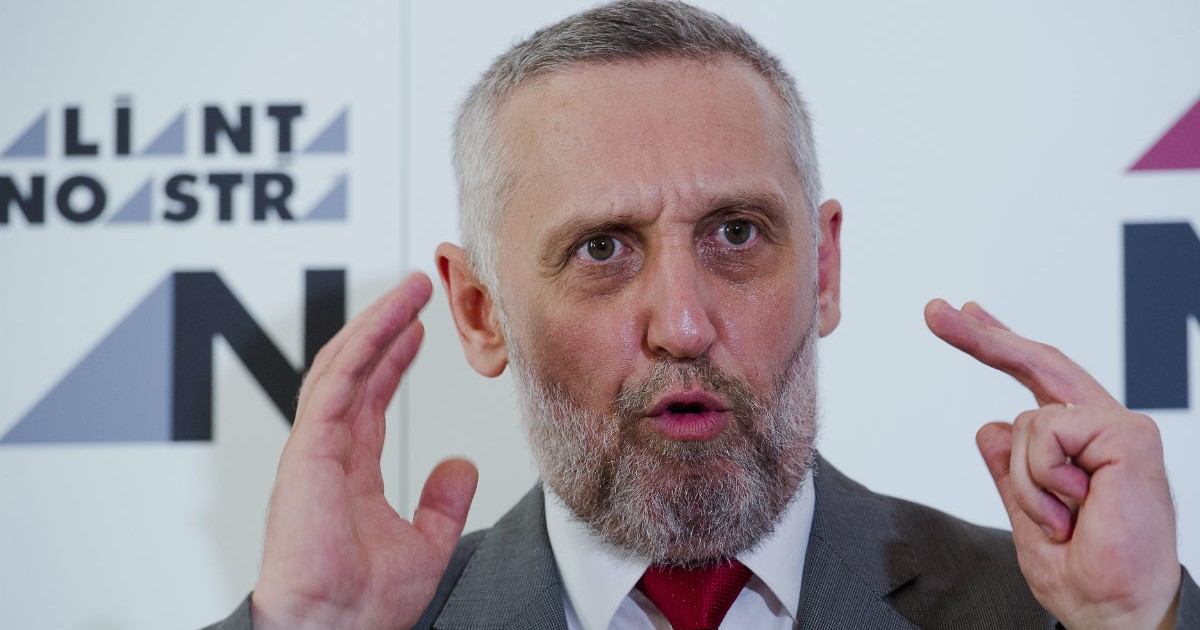 Ce spune Marian Munteanu despre dosarul Mineriadei (Foto: Mediafax Foto/Marian Ilie/Hepta.ro)