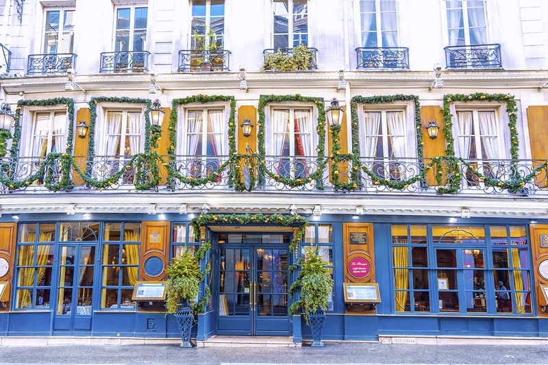 Cafenele celebre din Paris - Le Procope