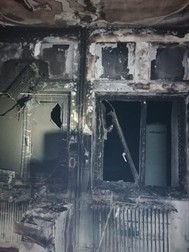 La Piatra Neamț erau montate aparate de aer condiționat de tip split