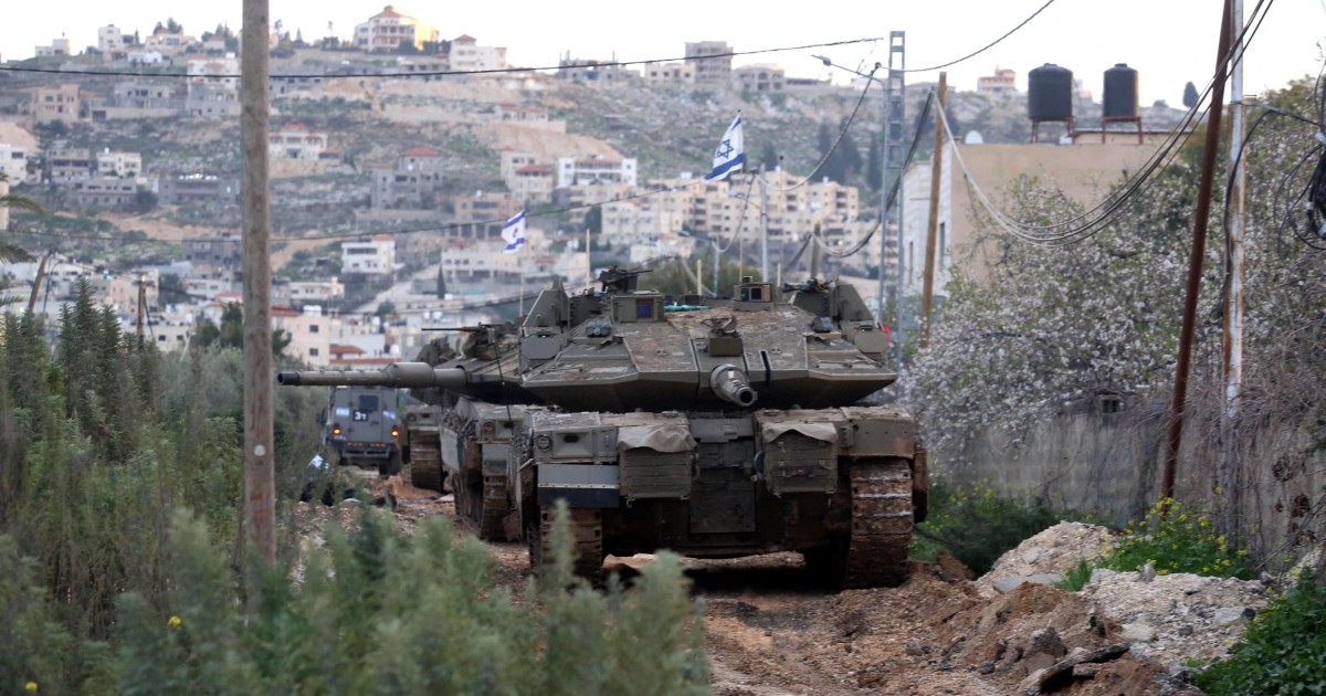 Armata israeliană duce o nouă ofensivă în Gaza. Imagine cu caracter ilusrativ Foto: Hepta