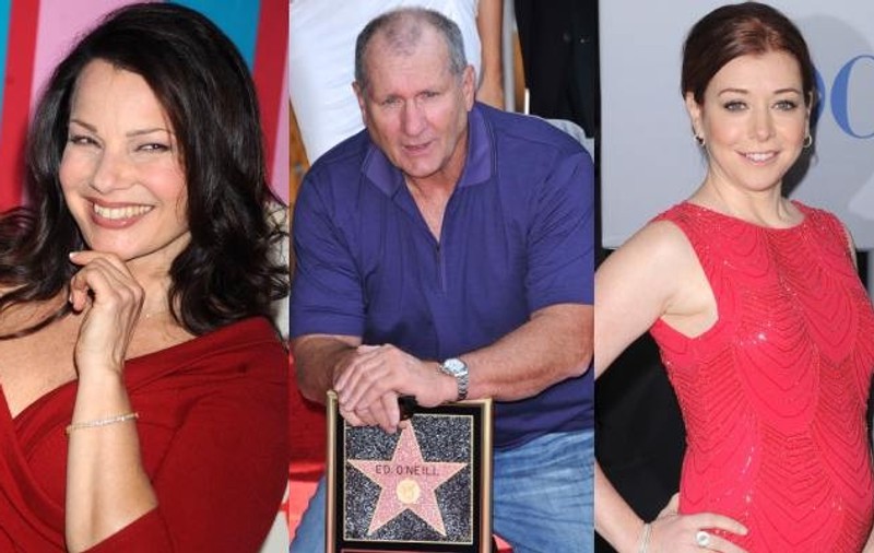 Iată cum au îmbătrânit 6 actori din seriale faimoase!