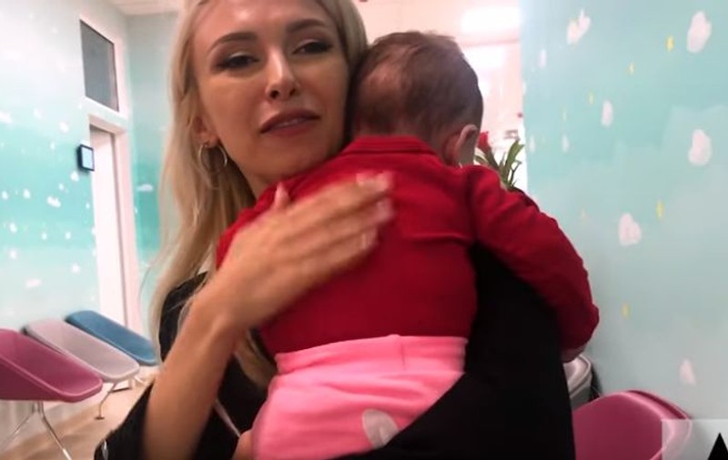 Viața de mămică a Andreei Bălan. A avut probleme cu fiica ei, Clara