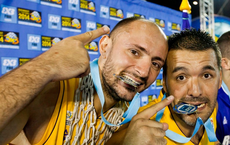 Europenele de baschet 3x3 revin la București! România își apără titlul în AFI Palace Cotroceni