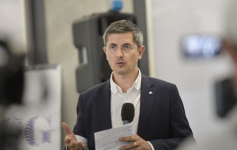 Dan Barna: „Referendumul va aduce normalitatea în lege. Trebuie să alegem ce fel de ţară vrem”