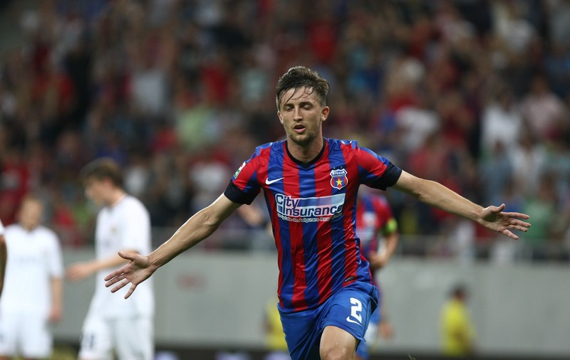VIDEO/ LIGA CAMPIONILOR: STEAUA - STROMSGODSET 2-0. Urmează Aktobe!