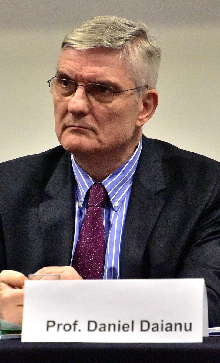 Daniel Dăianu, președintele Consiliului Fiscal