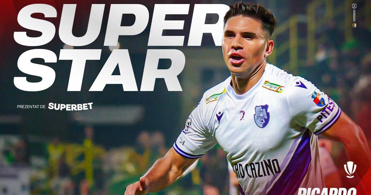 Ricardo Matos, SuperStar
