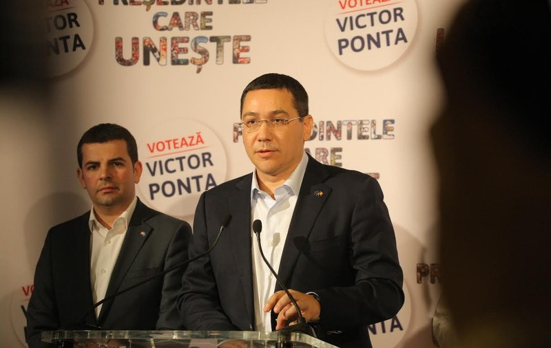 Răsturnare de SITUAŢIE LA VOT. S-au SCHIMBAT PROCENTELE! CÂT ARE VICTOR PONTA?
