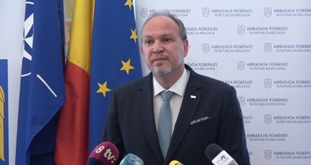 Ambasadorul României la Chișinău, Daniel Ioniță
