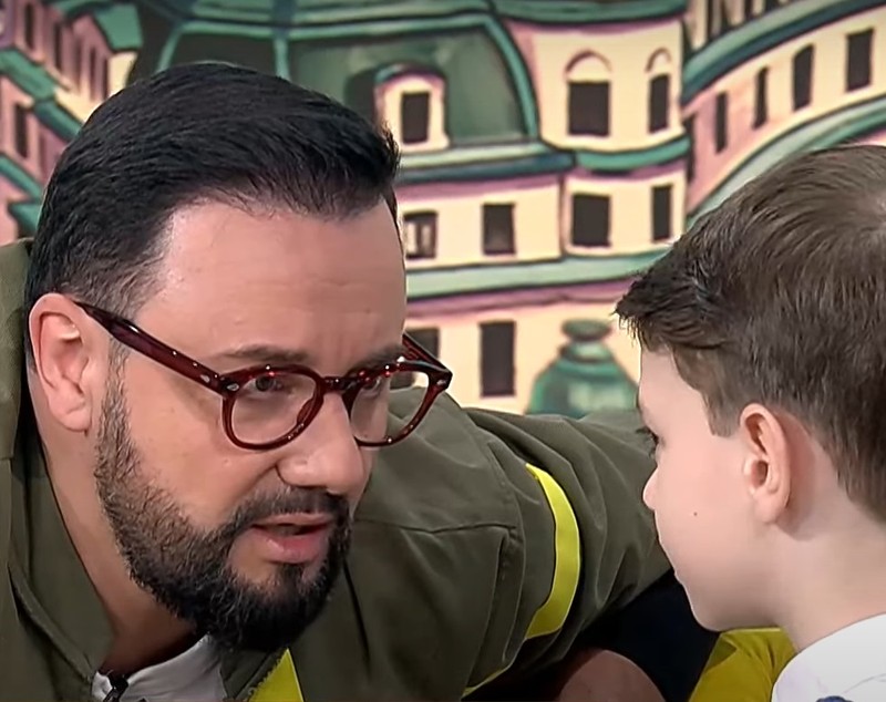 Cătălin Măruță, în încurcătură la PRO TV, din cauza lui Rareș Prisacariu: „Jur că vin dezbrăcat la emisiune, doar în chiloți”