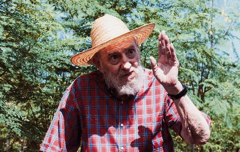Trupul neînsuflețit al lui Fidel Castro va fi incinerat astăzi