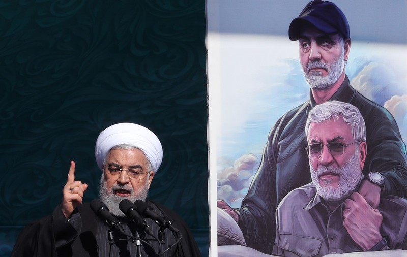 Iranul anunță că va executa un agent CIA implicat în asasinarea generalului Soleimani
