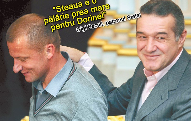 Terminatorul Gigi Becali