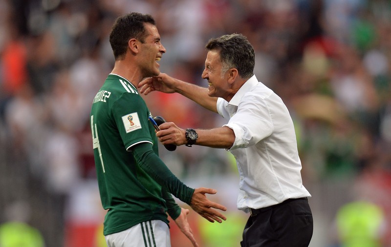Recordul mexicanului Rafael Marquez la Campionatul Mondial de fotbal Rusia 2018