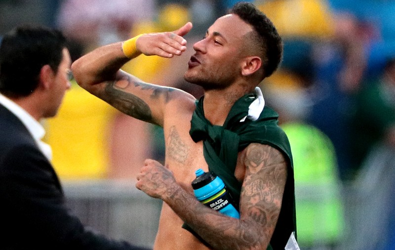 Nebunia lui Neymar: starul brazilian, patru tunsori diferite la Campionatul Mondial de fotbal Rusia 2018. Reacții după ce a fost călcat de mexicani