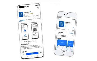 Programul Phone Clone