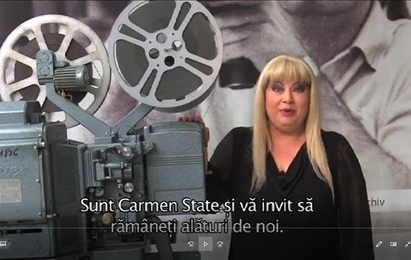 Carmen State a murit. Prezentatoarea de la TVR avea 51 de ani | FOTO