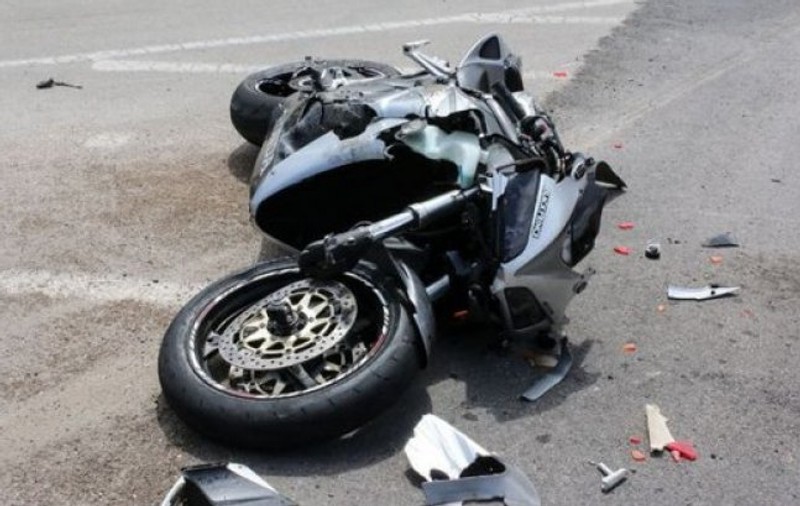 Motociclist din Ucraina, rănit pe DN 15B, în județul Neamț. E al doilea accident de acest fel produs astăzi în zonă