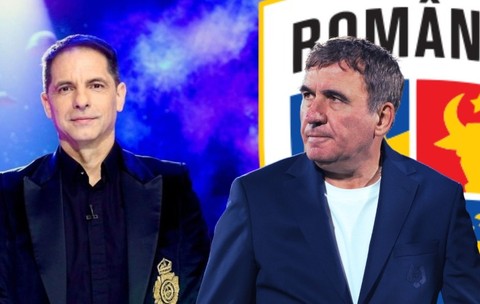 Dan Negru, discurs viral înainte de România – Suedia! Mesaj special pentru Gică Hagi: „E singurul care a recunoscut”