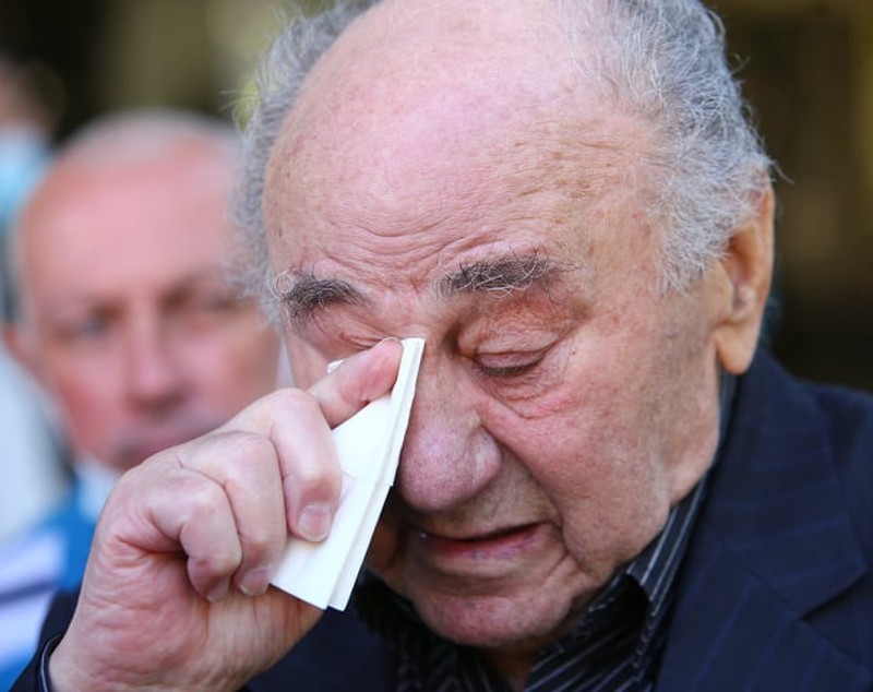 Cel mai vârstnic campion olimpic român, prezent la înmormântarea lui Ivan Patzaichin