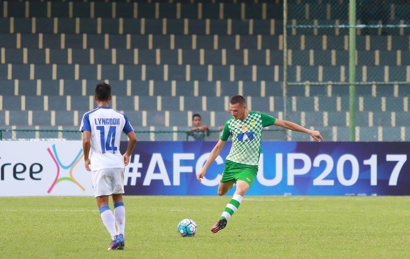 Fotbalistul Andrei Cordoș a pierdut primul meci de când joacă în Maldive. Eșec dramatic în AFC Cup / GALERIE FOTO & VIDEO