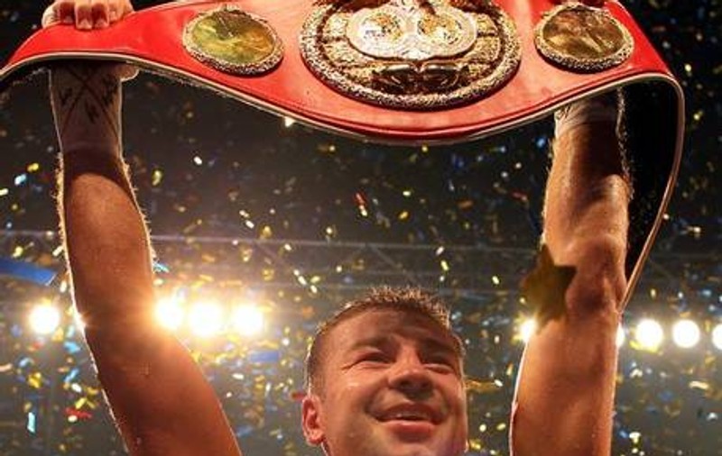 Citeşte cu cine va boxa Lucian Bute dacă îl va învinge pe Froch