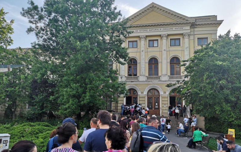 Marcel Ciolacu, despre greva din Noaptea Muzeelor: Mă duc voluntar patru ore, dacă e nevoie. Beau o cafea şi rezist