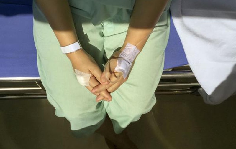 I s-a spus că are cancer în fază terminală, iar ședințele de chimioterapie nu o ajutau, așa că a decis să renunțe la ele și să țină o dietă cu sucuri vegane. Ce s-a întâmplat