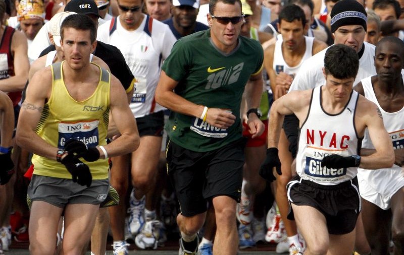 Alergător mort la maratonul de la New York
