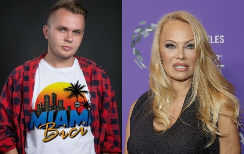 Pamela Anderson l-a refuzat pe Codin Maticiuc pentru filmul „Miami Bici 2”. Cu cât era dispus actorul să o plătească: „Ăsta a fost răspunsul ei”