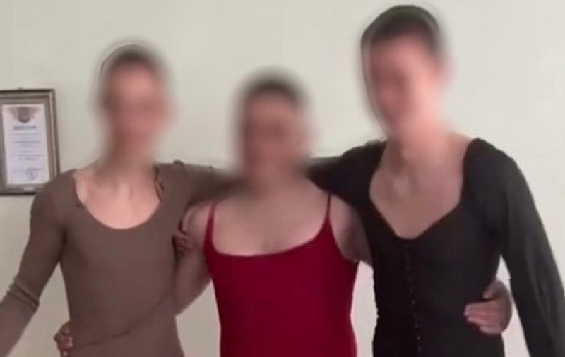 Scandal în Ucraina, după ce elevii au venit în rochii la școală. Ce spun primarul din Luțk și conducerea liceului