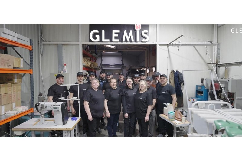 angajati fabrica Glemis