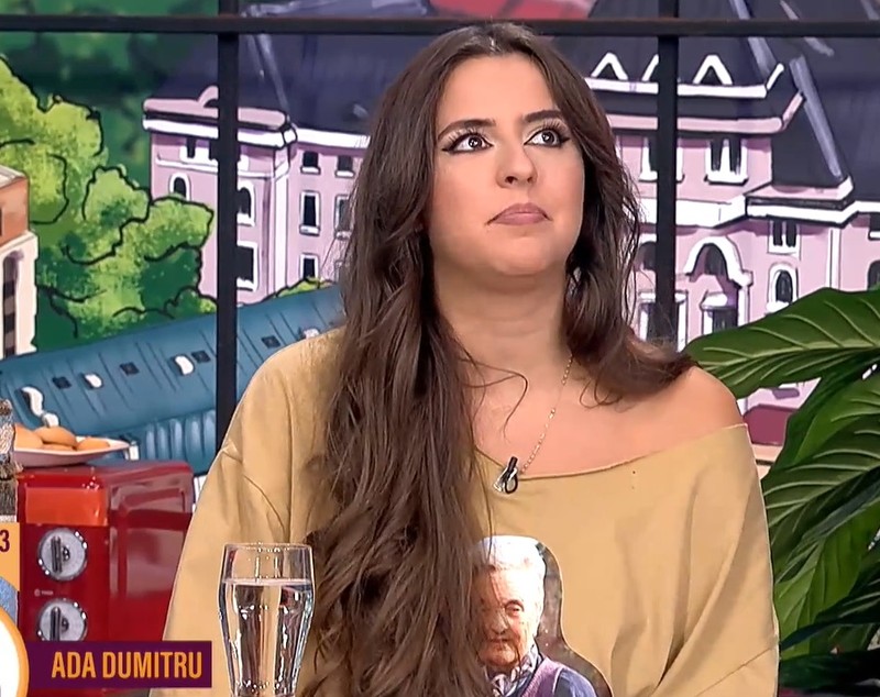 Ada Dumitru continuă tratamentul după Survivor 2023. Cum se simte: „Durează mai mult, nu e un lucru pe care pot să-l rezolv instant”