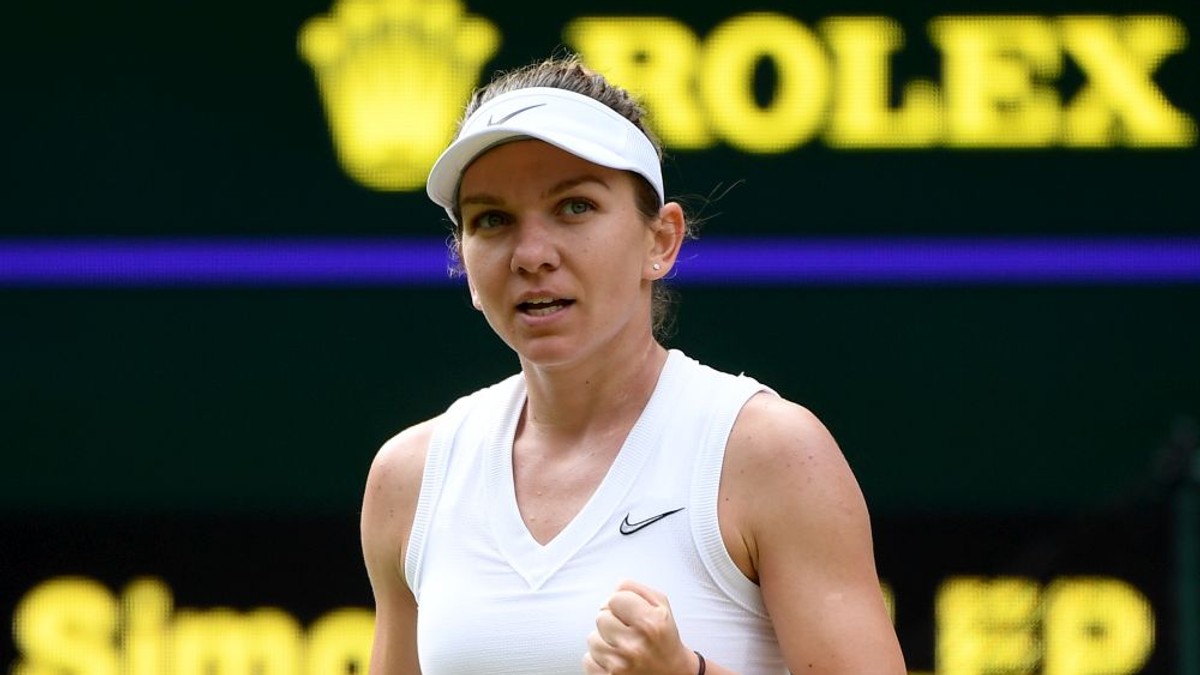 Simona Halep, șapte înfrângeri din 2014 la jucătoare din afara Top 100. Coco Gauff, învinsă recent de locul 365