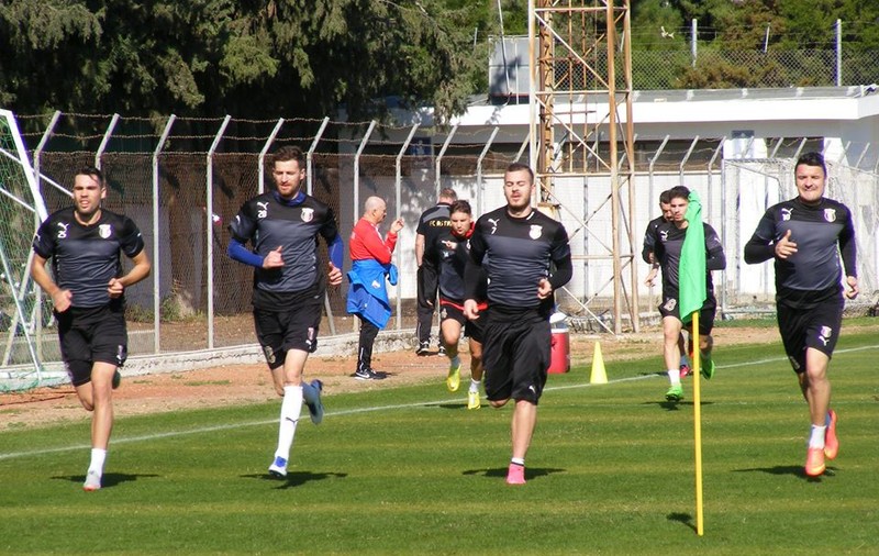 Liderul Astra a început în forță cantonamentul din Cipru / GALERIE FOTO