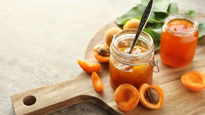 Gem de caise – rețete cu gem de caise