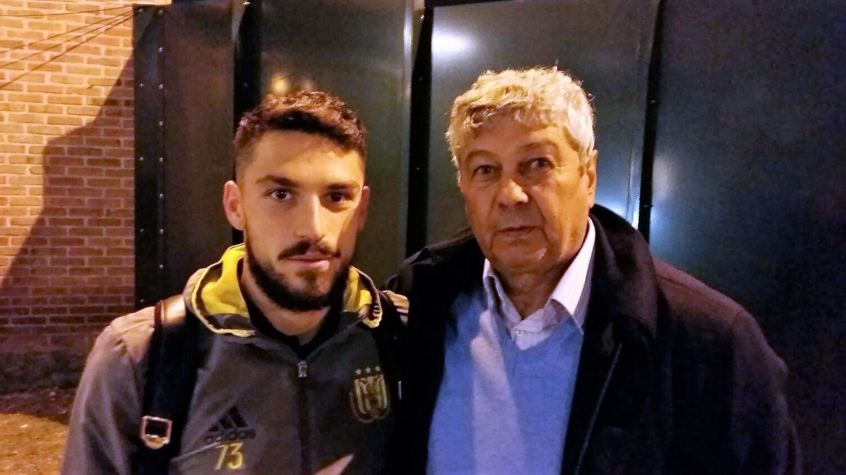 Ce decizie a luat Mircea Lucescu după eliminarea din Europa League! Stanciu și Chipciu au făcut show în vestiar