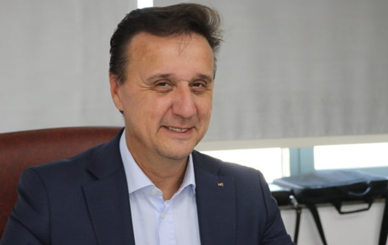 Cătălin Ţibuleac este noul guvernator al Deltei Dunării