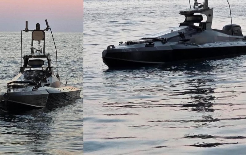 Prima reacție a lui Nicușor Dan după ce o dronă maritimă a fost distrusă în apropierea platformei Neptun Alpha