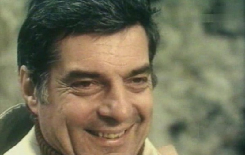 Se împlinesc 13 ani de la moartea actorului Silviu Stănculescu
