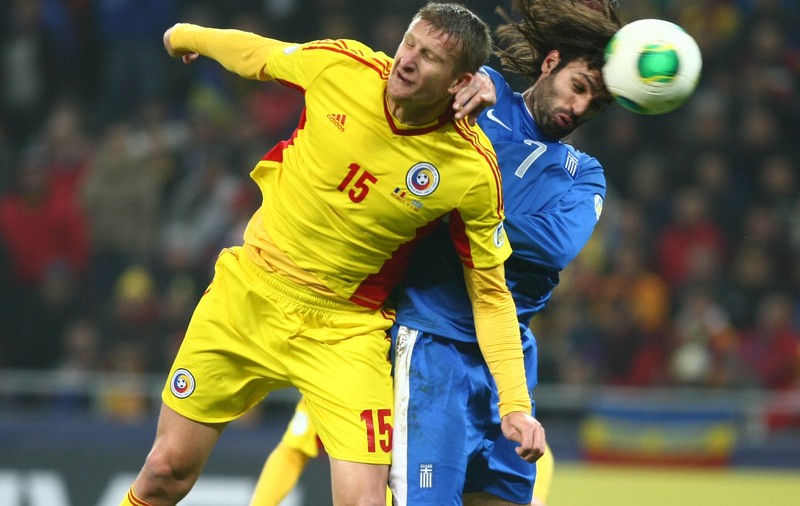 Dorin Goian: "Alex Maxim nu e un lider la echipa naţională"