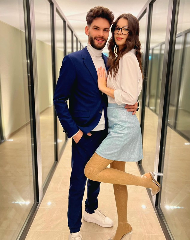 Ce s-a întâmplat între Cleopatra Stratan și Edward Sanda după șase ani de relație. „Am fost nevoiți să fim în direcții diferite”