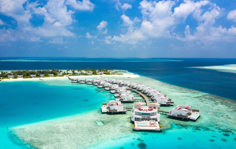 Insulele Maldive ar putea dispărea până la sfârșitul secolului