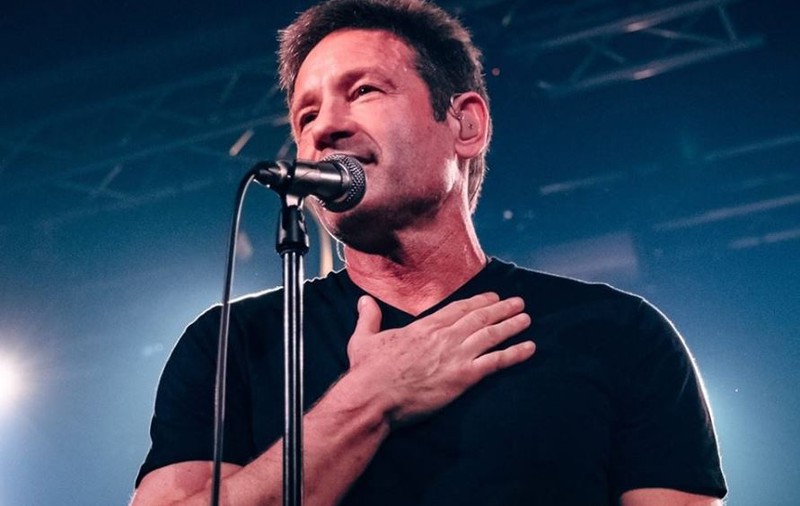 Concertul lui David Duchovny nu se mai ține la Sala Palatului. Ce se întâmplă cu biletele cumpărate până acum